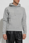 Saint Laurent Hoodie with logo