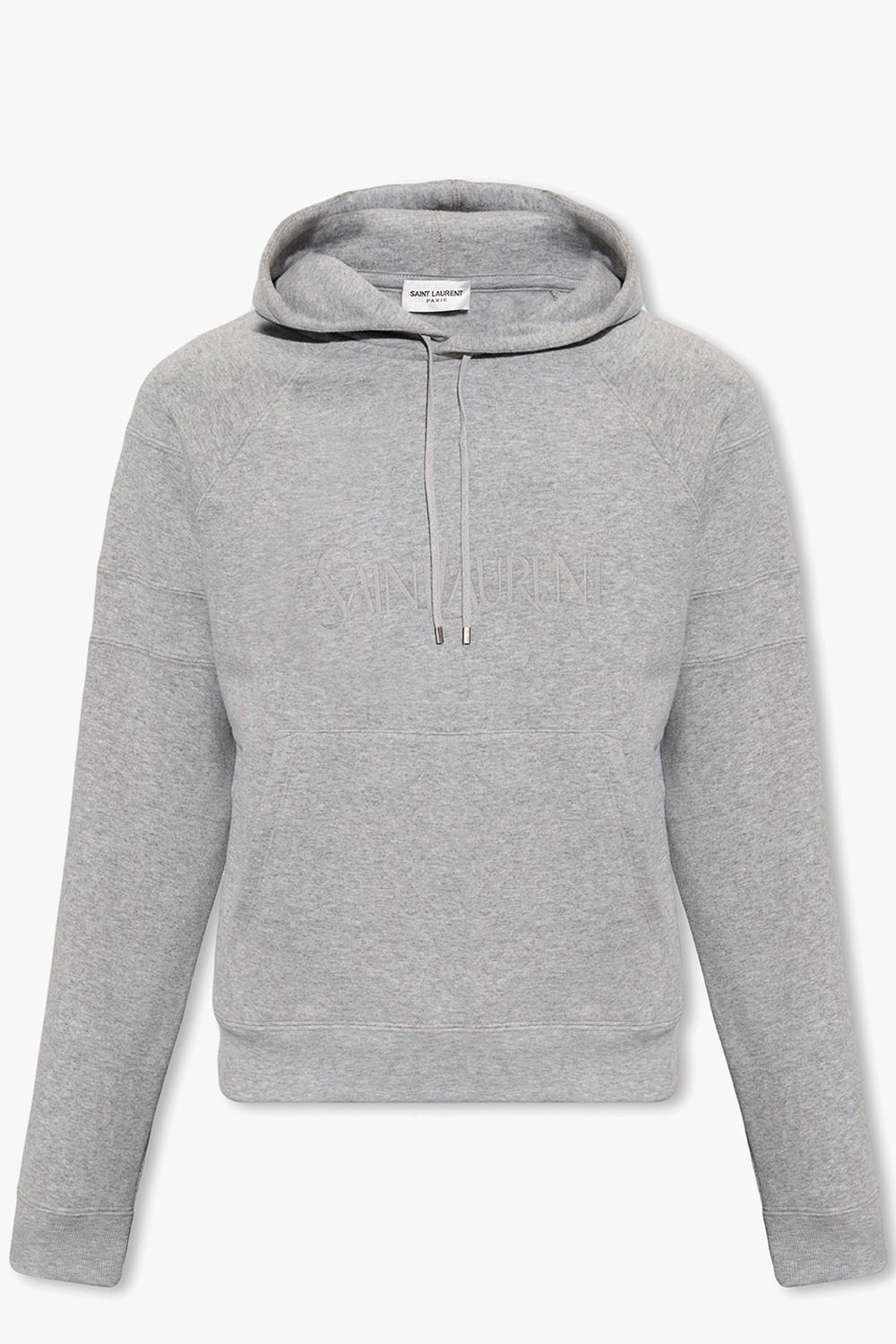 Saint Laurent Hoodie with logo