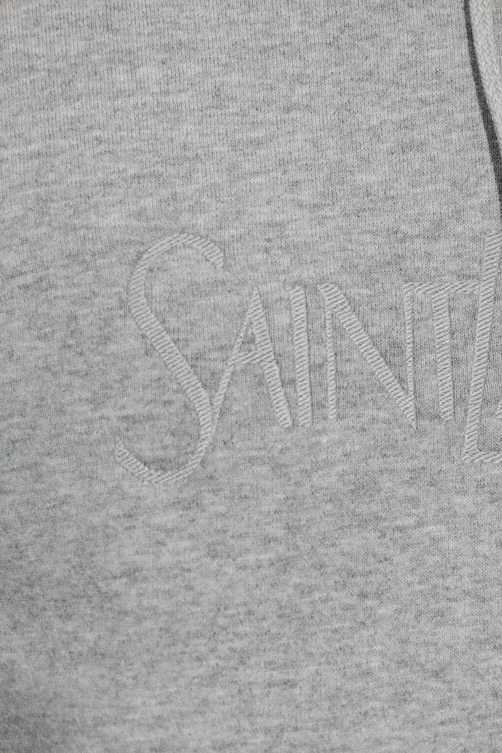 Saint Laurent Hoodie with logo