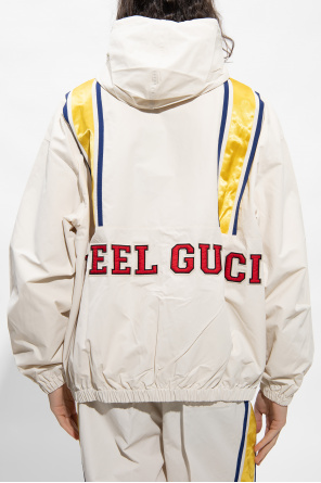 gucci SWETER Hooded jacket