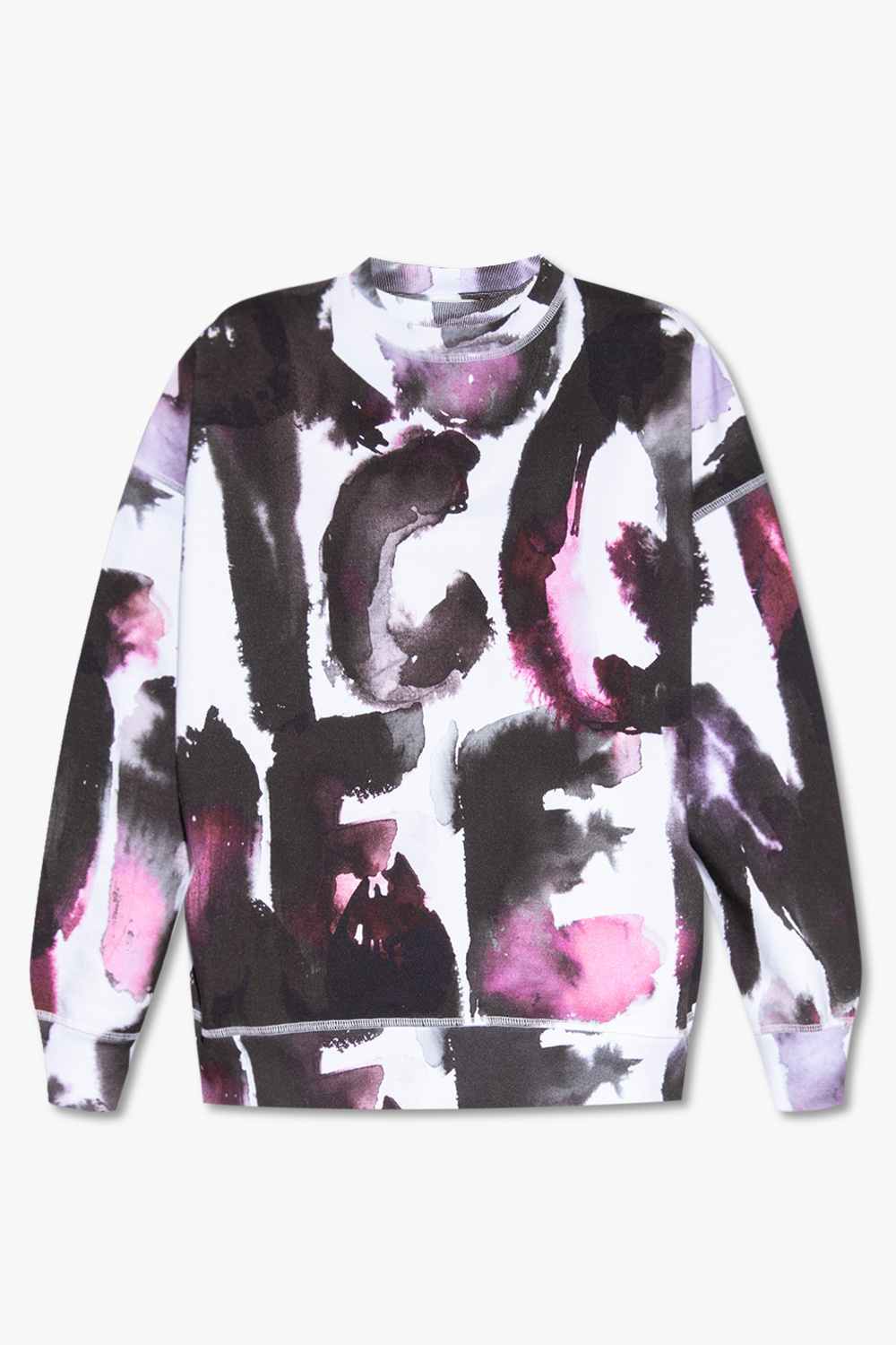 Alexander McQueen Oversize sweatshirt