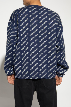 Balenciaga Sweater with logo