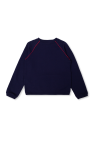 Gucci Kids Sweatshirt with logo