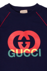 Gucci Kids Sweatshirt with logo