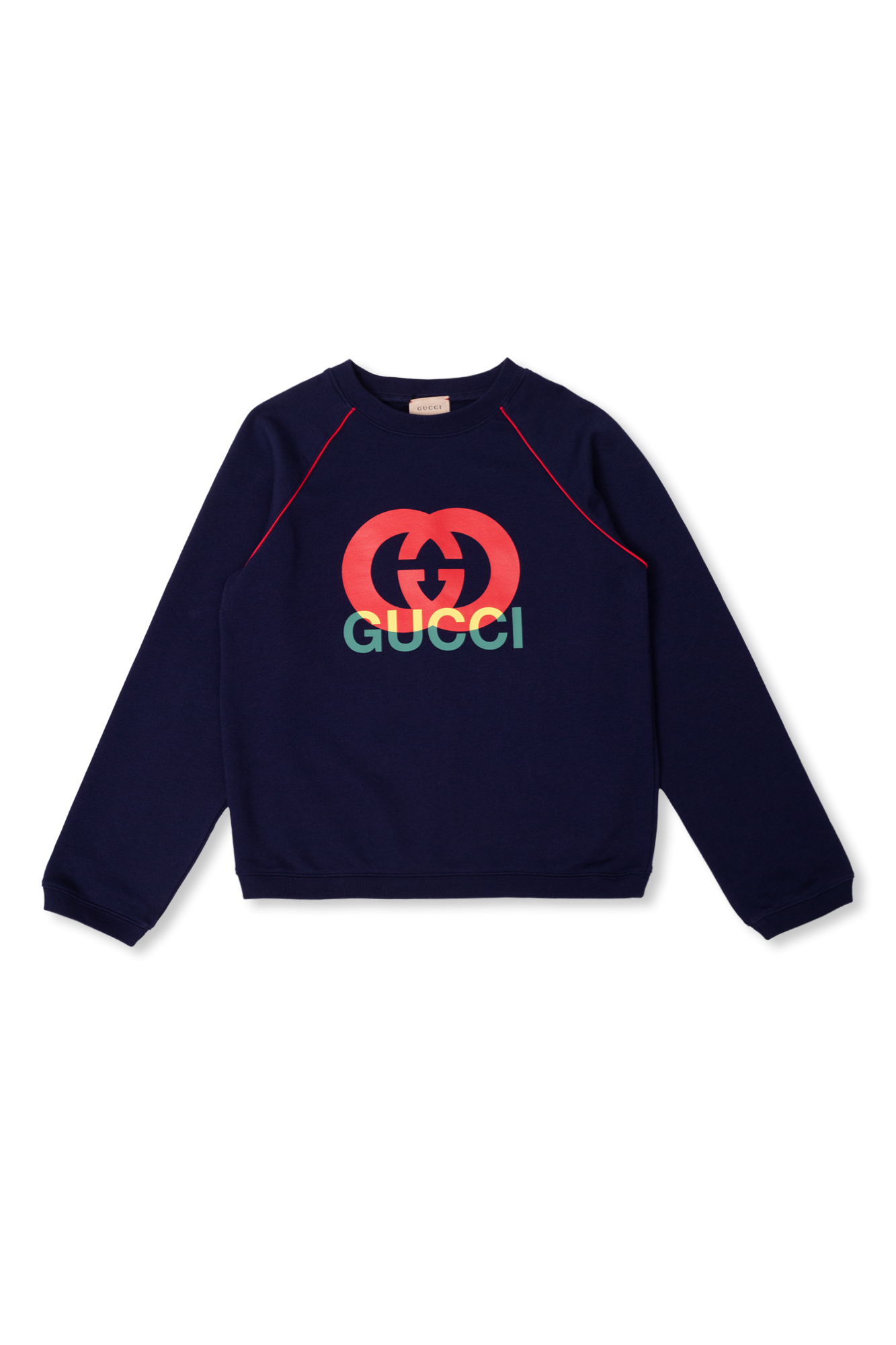 Gucci Kids Sweatshirt with logo