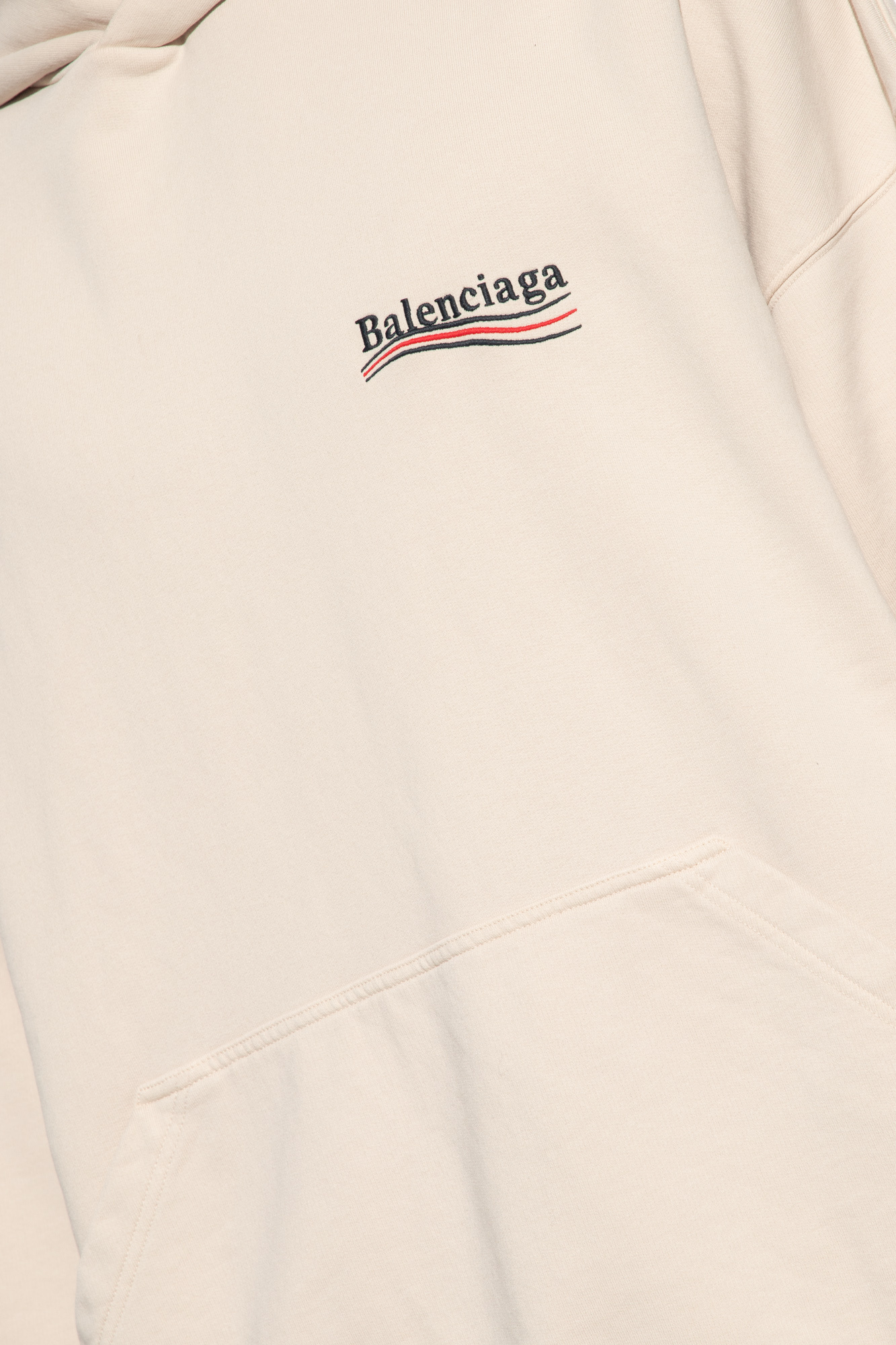 Balenciaga T-SHIRTS hoodie with logo