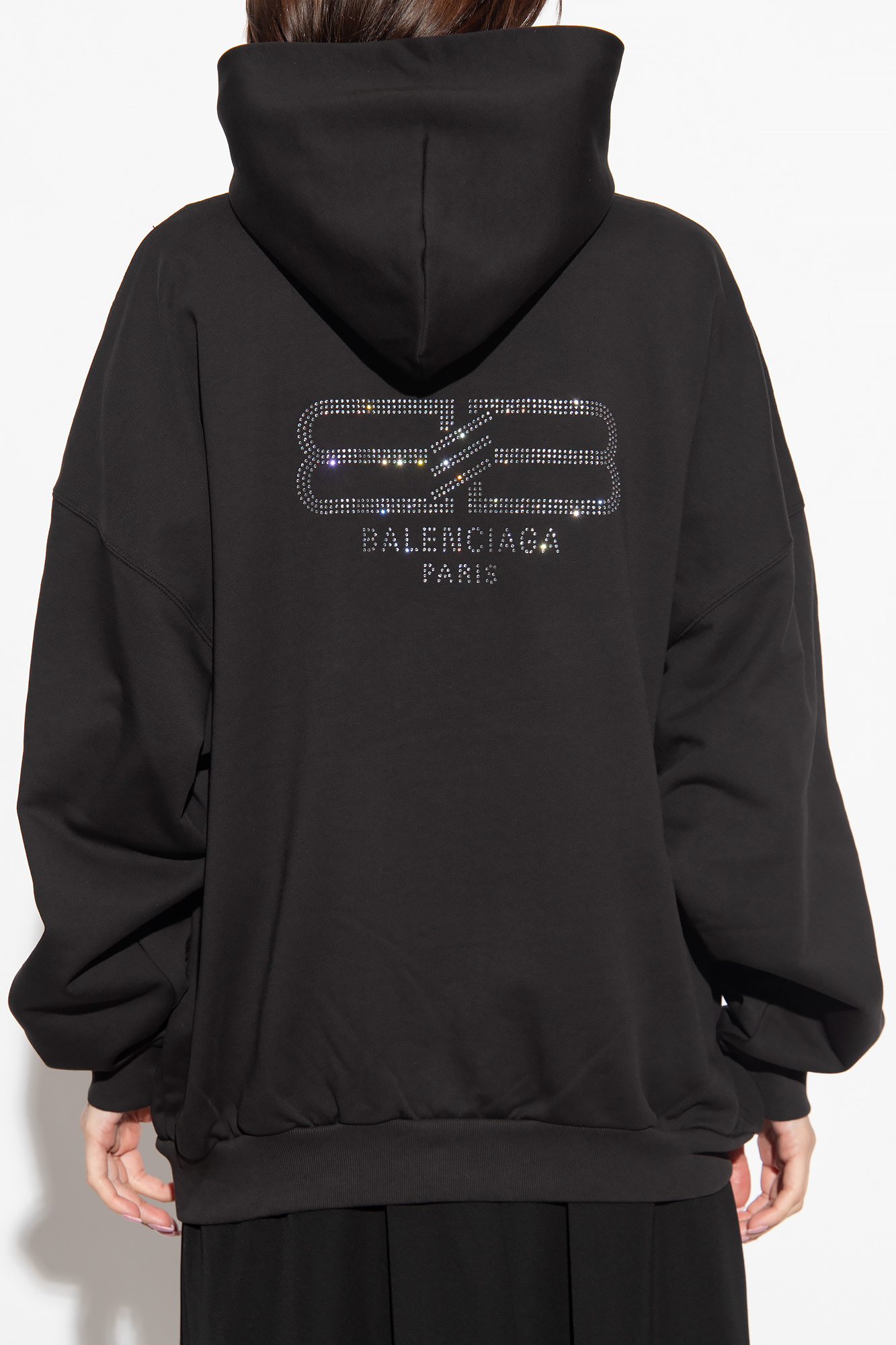 Balenciaga WIP hoodie