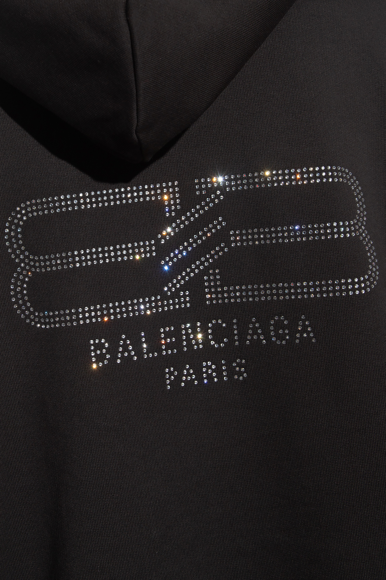 Balenciaga WIP hoodie