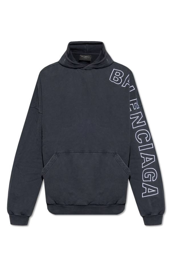 Sweatshirt with logo od Balenciaga