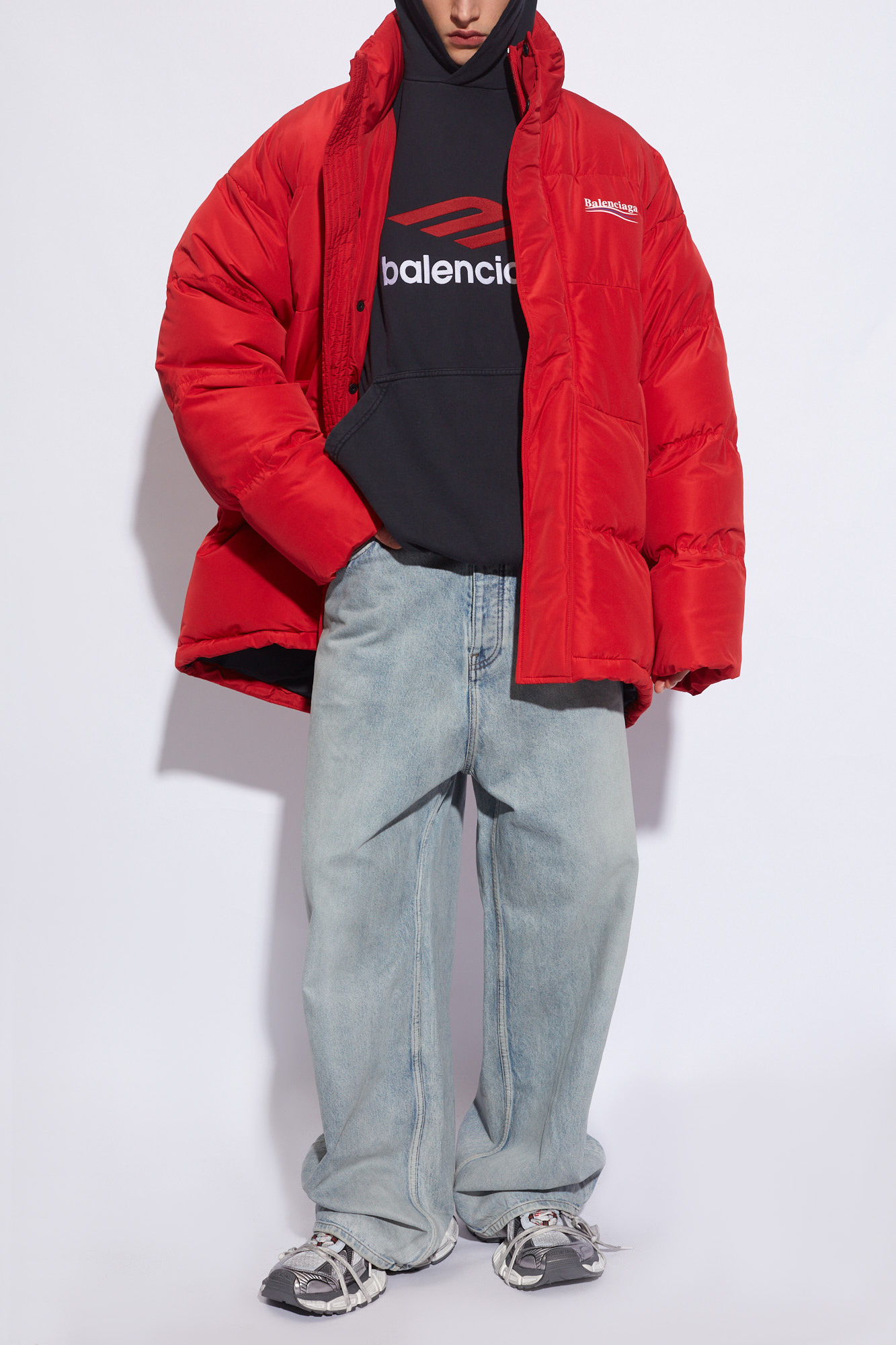 Balenciaga Oversize hoodie