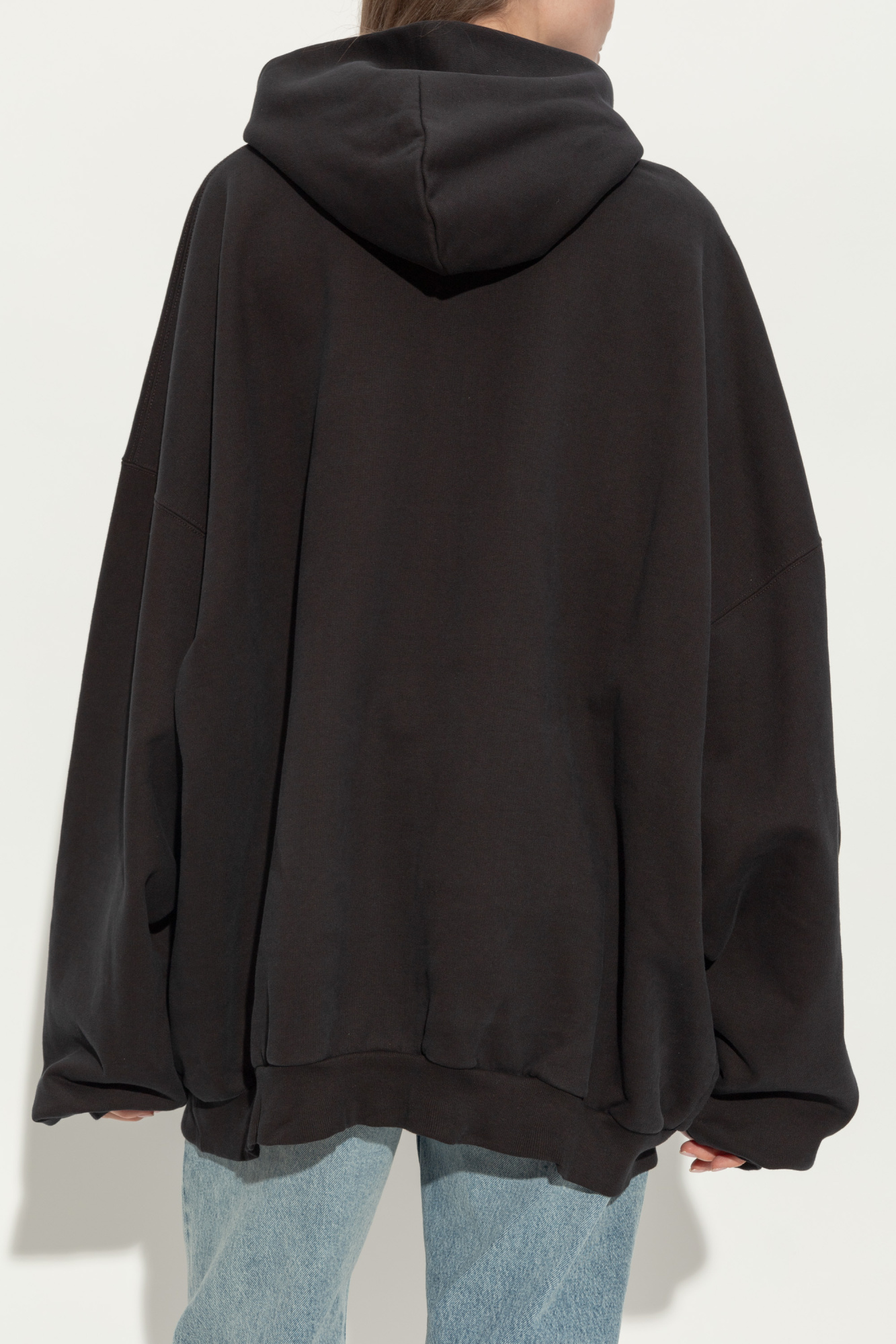 Balenciaga Oversized Hoodie