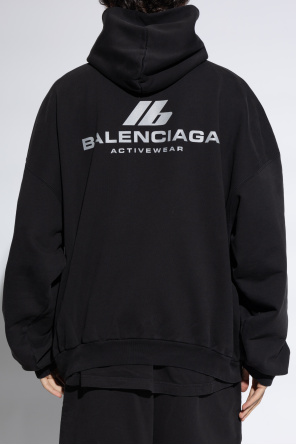 Balenciaga Hooded sweatshirt