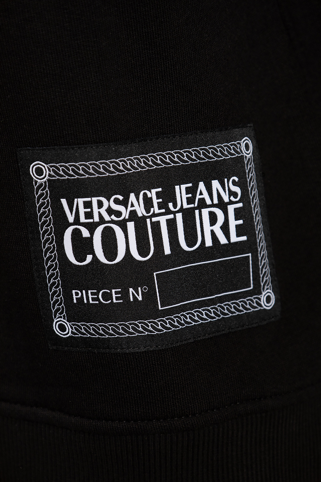 Versace Jeans Couture Sweatshirt with patch