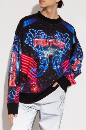 Versace Jeans Couture Patterned Styland sweatshirt