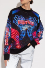 Versace Jeans Couture Patterned sweatshirt