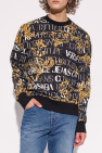 Versace Jeans Couture Sweatshirt with logo