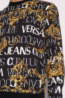 Versace Jeans Couture Sweatshirt with logo