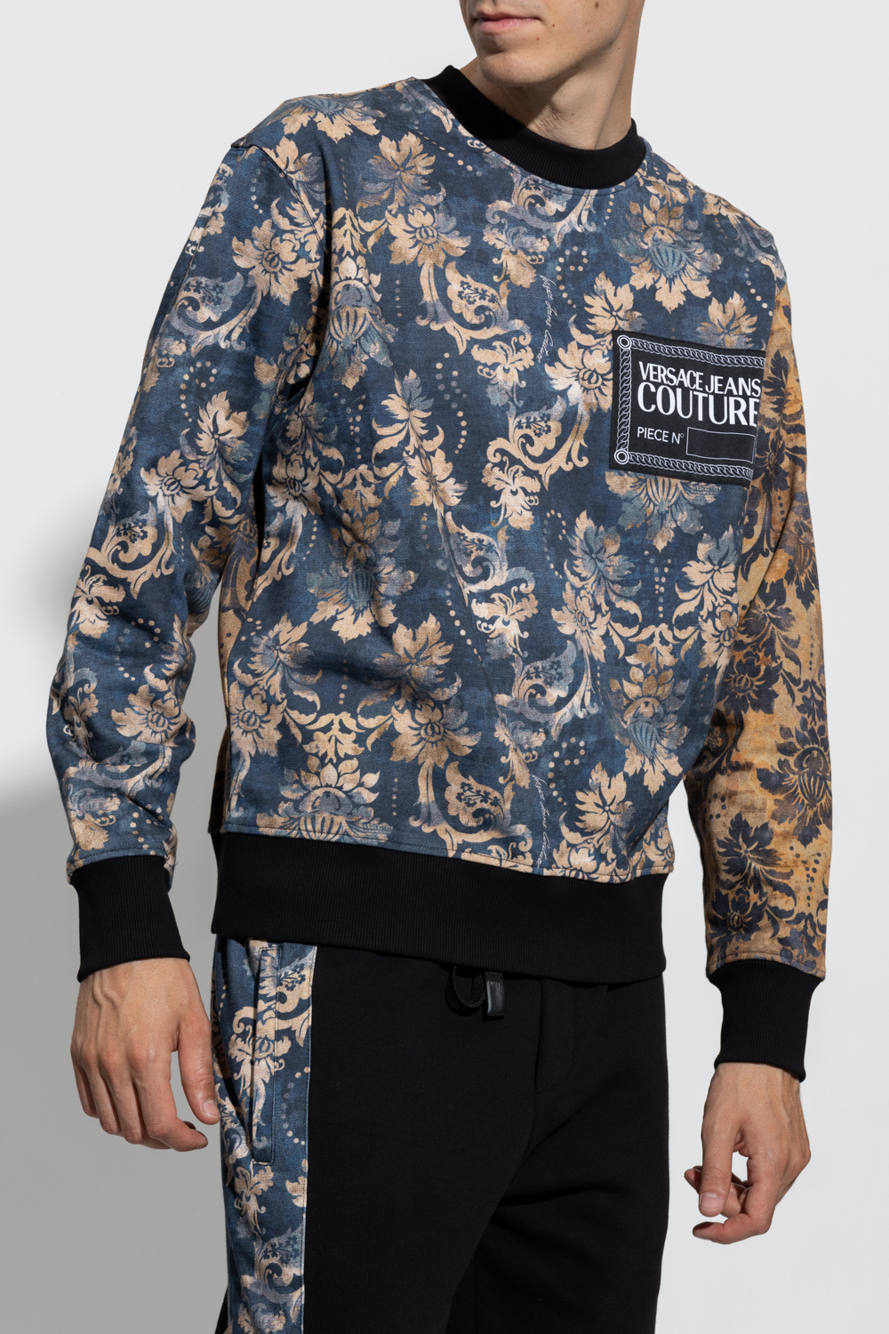 Versace Jeans Couture Logo hoodie