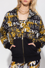 soulland googie logo print hoodie item Patterned hoodie