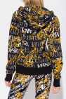 soulland googie logo print hoodie item Patterned hoodie