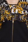 Versace Jeans Couture Patterned hoodie