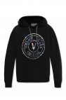 Versace Jeans Couture Logo Lim hoodie