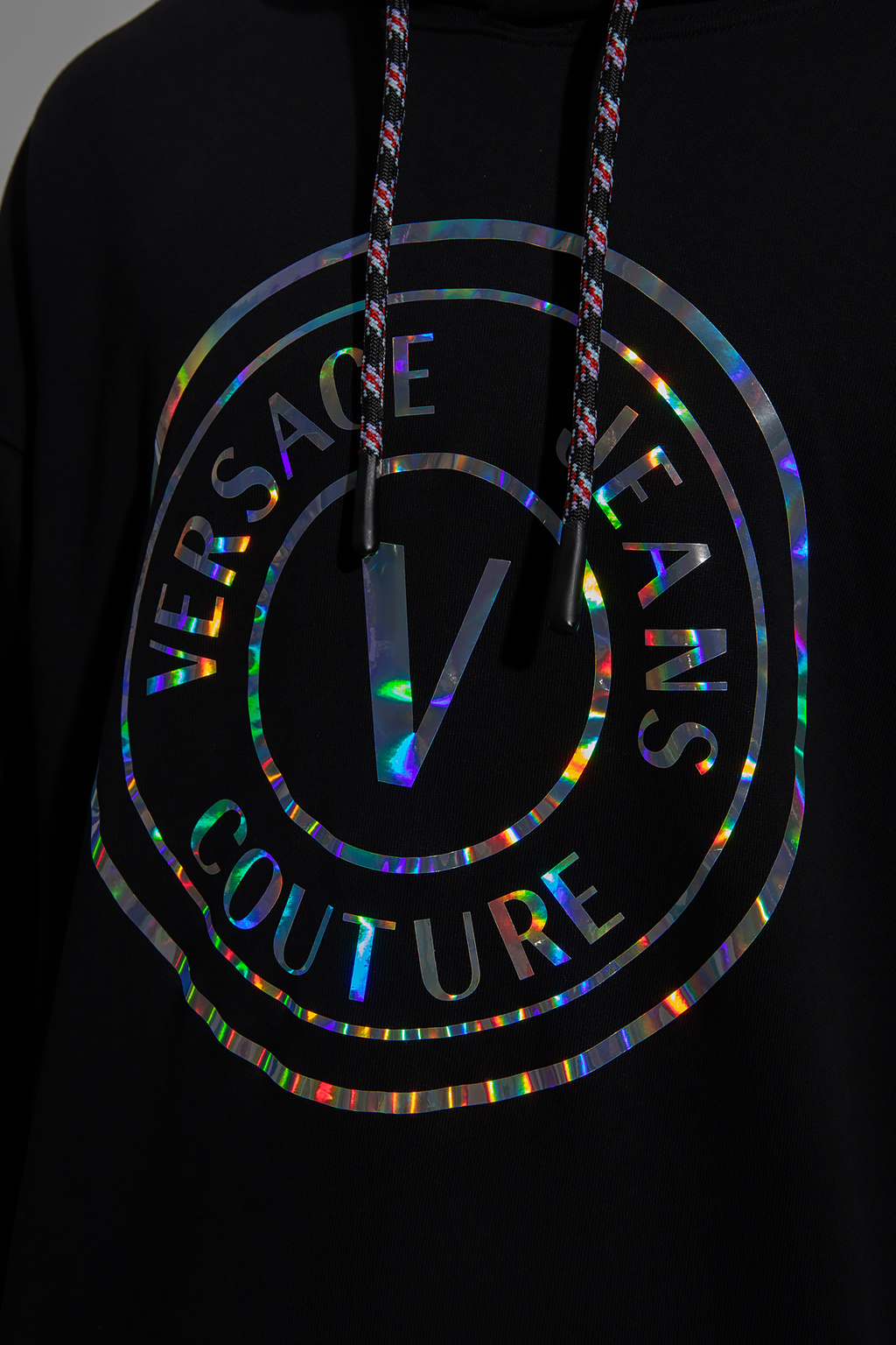 Versace Jeans Couture Logo hoodie