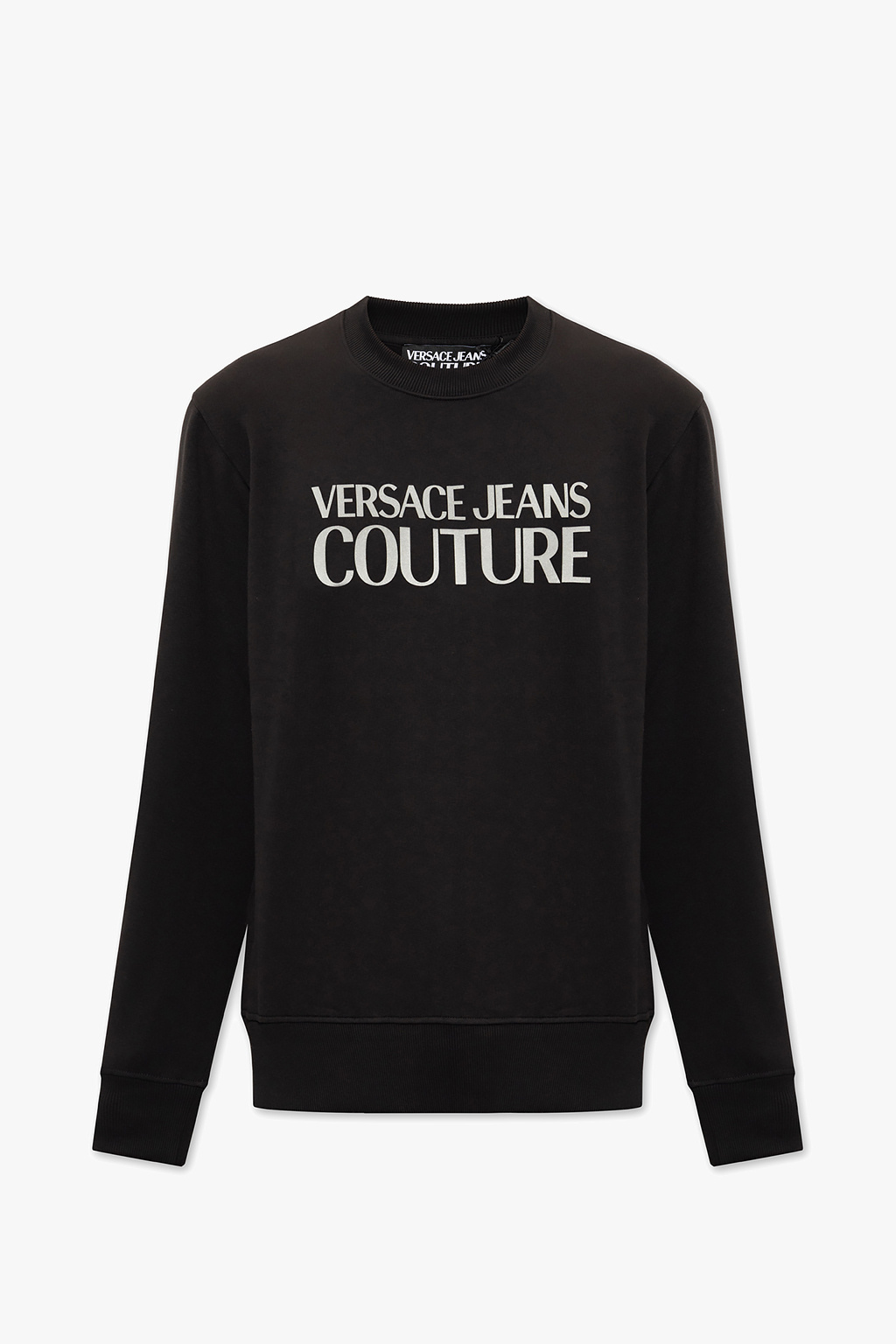 Versace Jeans Couture All Blacks Lifestyle T Shirt Mens