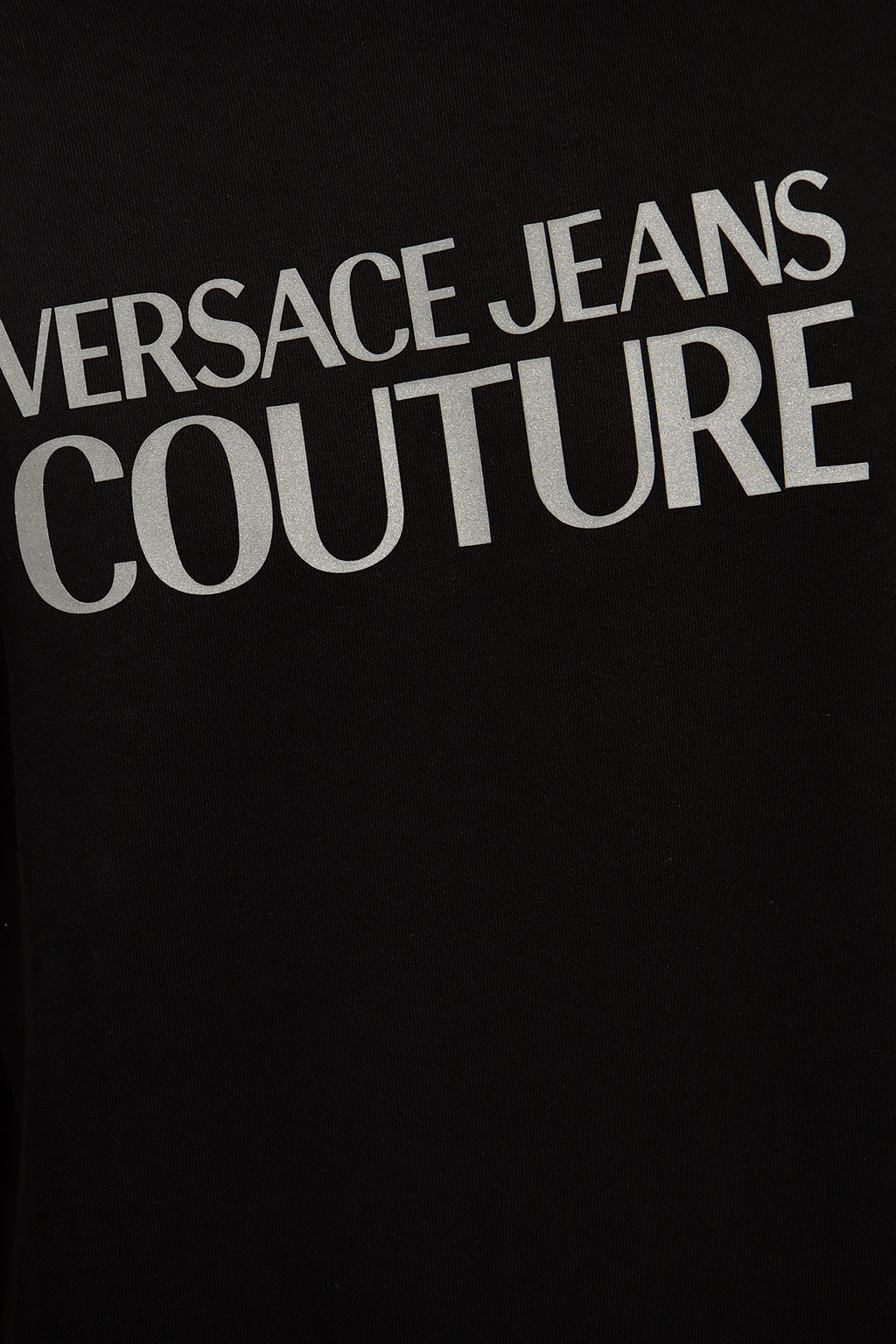 Versace Jeans Couture All Blacks Lifestyle T Shirt Mens