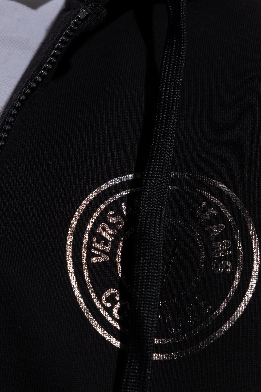 Versace Jeans Couture Logo hoodie