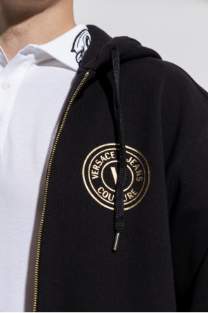 givenchy chain jacquard reversible nylon bomber jacket Logo hoodie