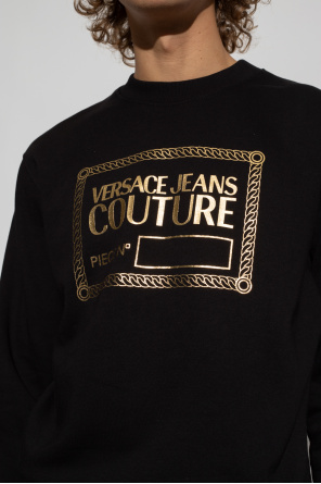 Versace Jeans Couture logo t shirt a p c 1 t shirt coemv plb
