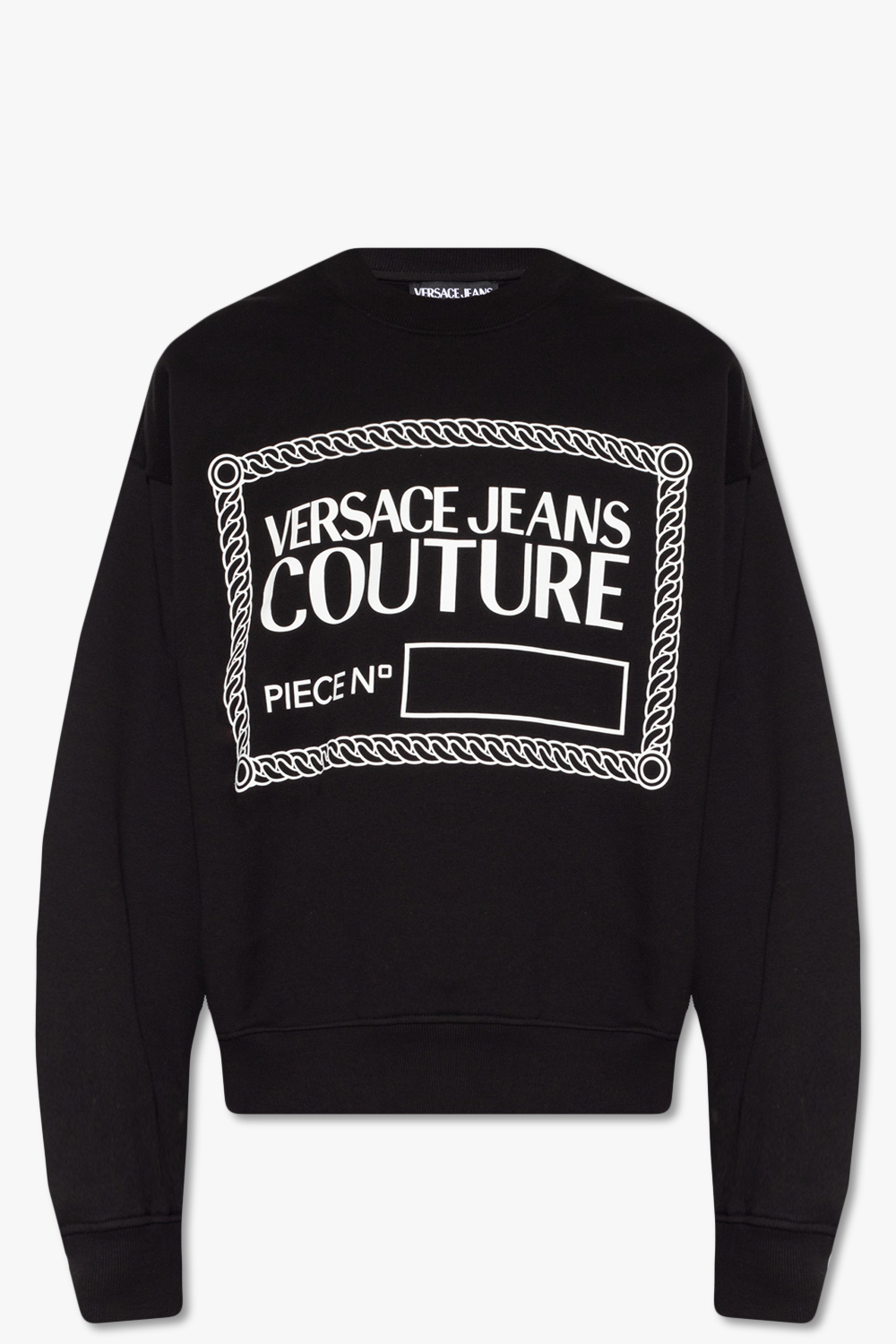 Versace Jeans Couture Sweatshirt with logo