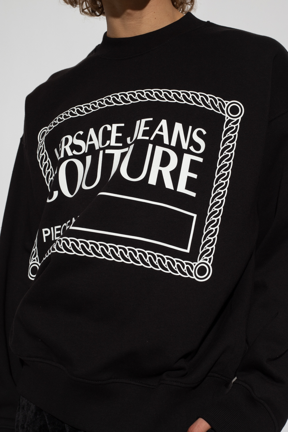 Versace Jeans Couture SHORT DUFFLE JACKET