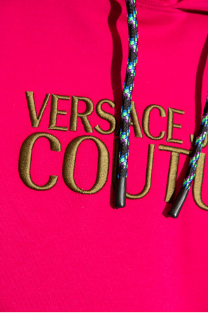 Versace Jeans Couture T-shirt De Bain Manches Longues Fille Eco