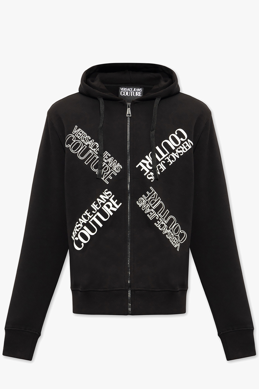 Versace Jeans Couture Zip-up hoodie