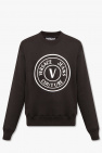 Versace Jeans Couture Corneliani logo-embroidered cotton T-shirt