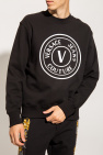 Versace Jeans Couture Corneliani logo-embroidered cotton T-shirt