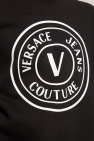 Versace Jeans Couture Corneliani logo-embroidered cotton T-shirt