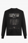 Versace Jeans Couture Quiksilvered sweatshirt