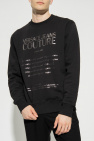 Versace Jeans Couture Quiksilvered sweatshirt