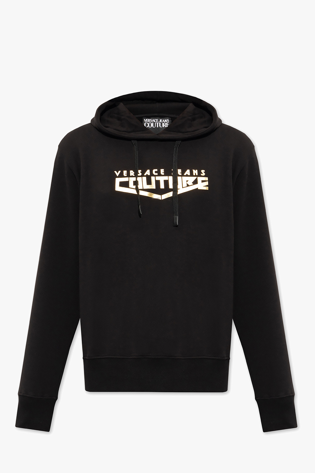 Versace Jeans Couture Logo-printed hoodie