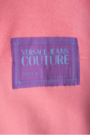 Versace Jeans Couture Oversize sweatshirt