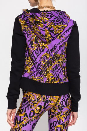 Versace Jeans Couture Zip-up hoodie