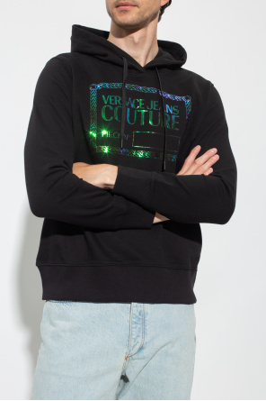 nekki hoodie diesel sweater nekki logo-patch round-neck T-shirt