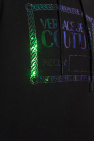 Versace Jeans Couture logo polo shirt versace t shirt