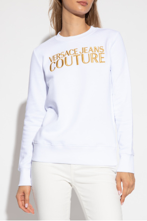 Versace Jeans Couture Swoosh Run Big Jacket