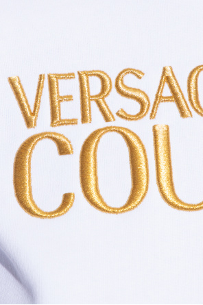 Versace Jeans Couture Swoosh Run Big Jacket