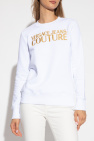 Versace Jeans Couture Sweatshirt with logo