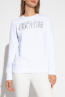 Versace Jeans Couture Sweatshirt with logo